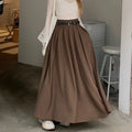 Elise Pleated Skirt