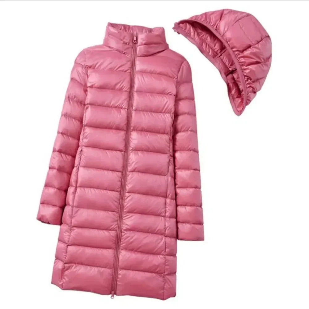Rosie Quilted Jacket