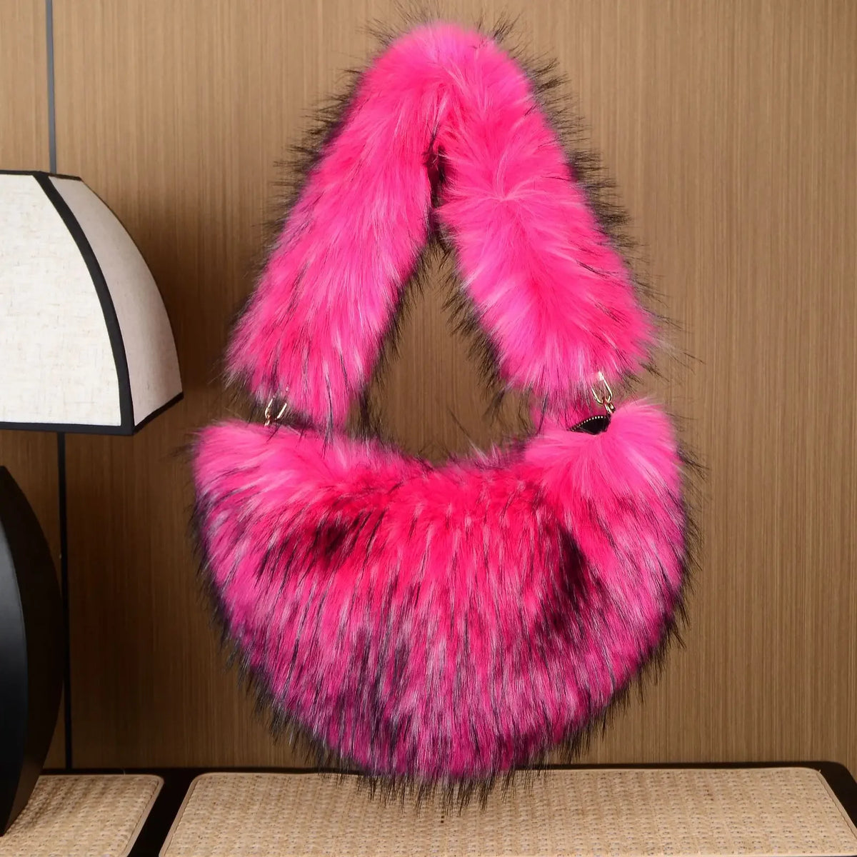 Rosie Cloud Hobo Bag