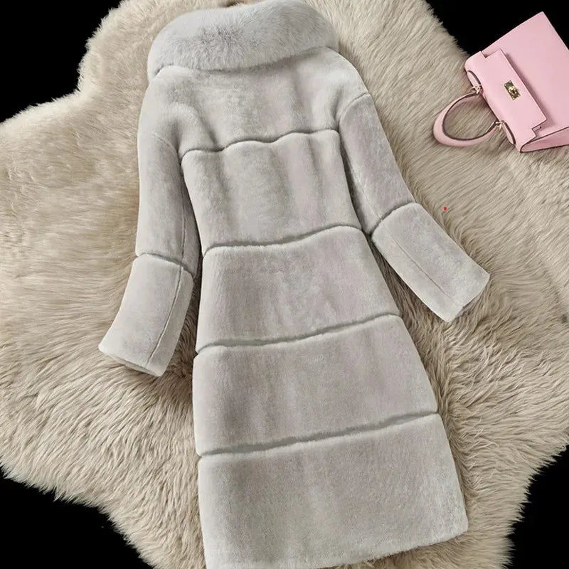 Scarlet Winter Coat