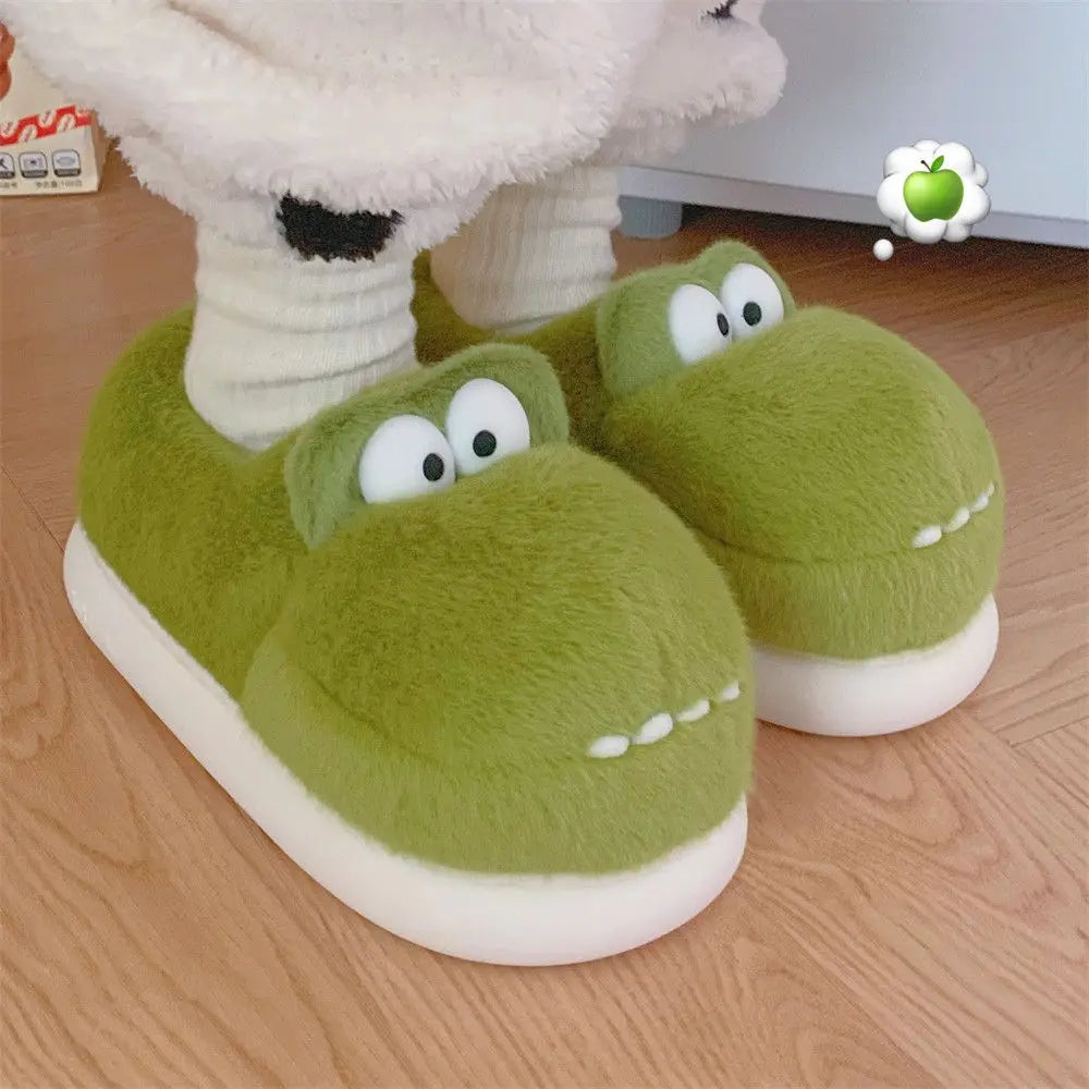Little Monster Slippers