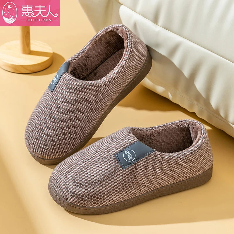 Blue Cloud Slippers