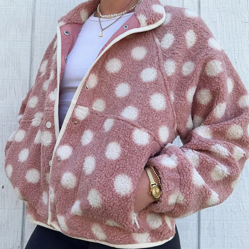 Dottie Fleece Jacket