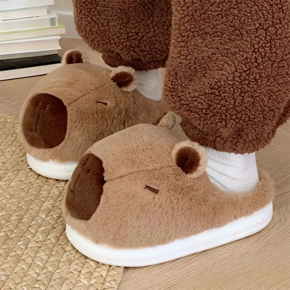 Little Monster Slippers