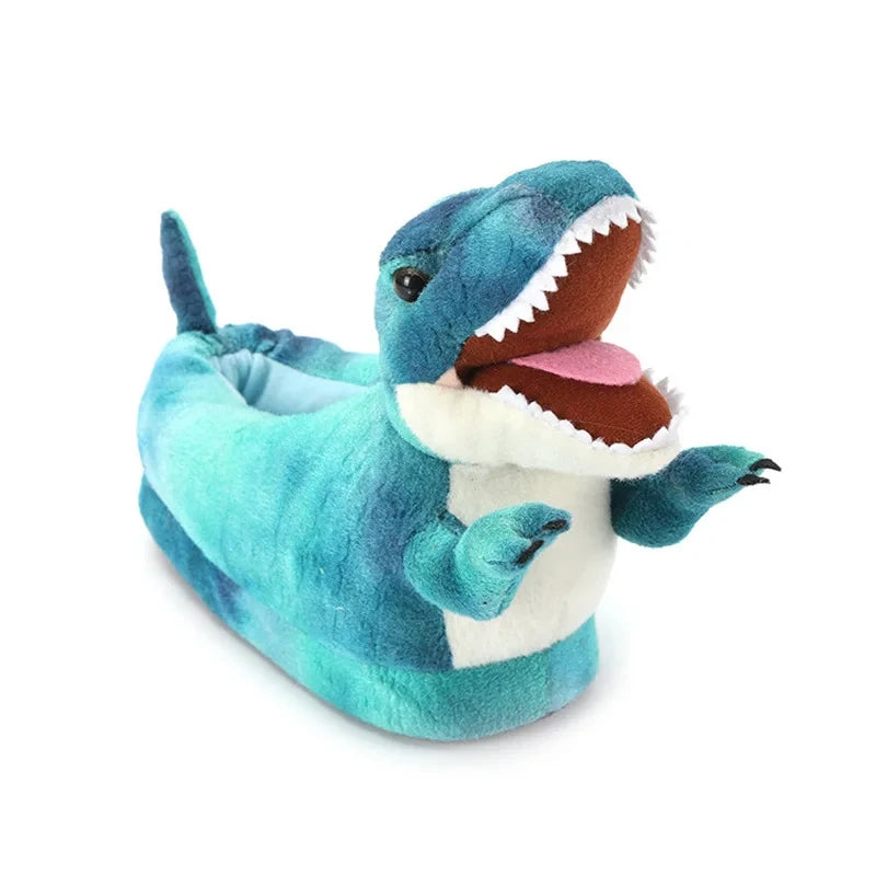 Sharky Slippers