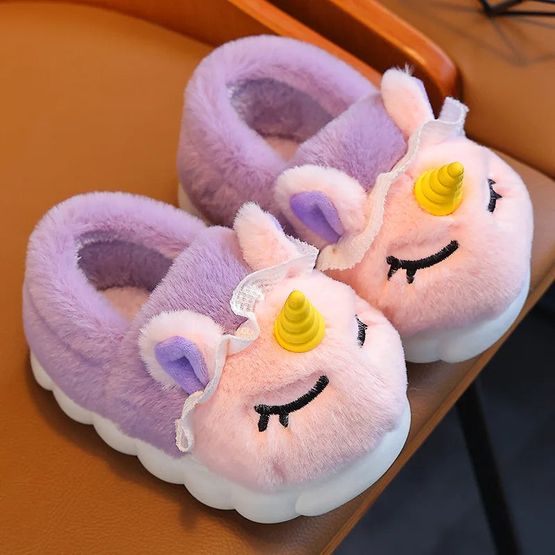 Dreamy Unicorn Slippers