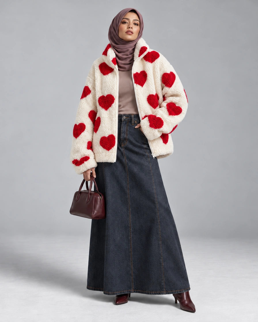 Amour Heart Jacket