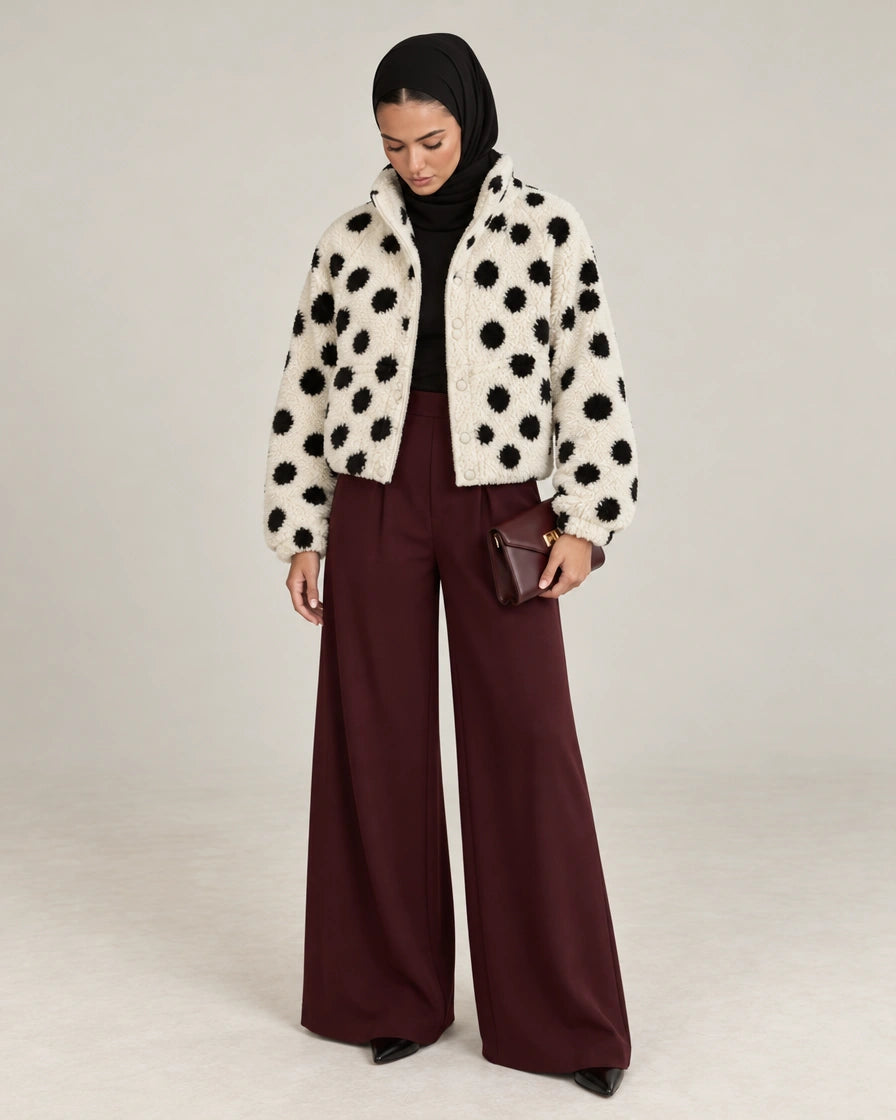 Dottie Fleece Jacket