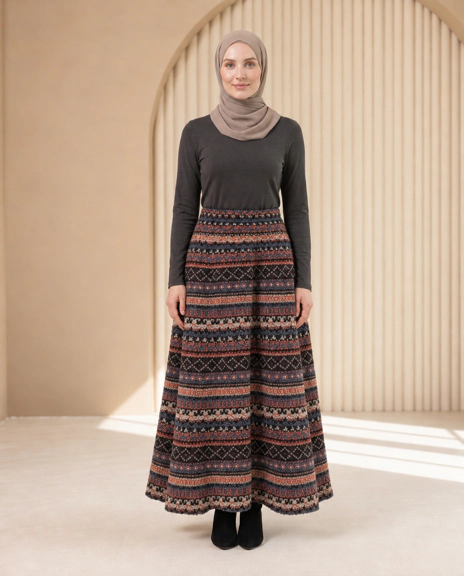 Freya Vintage Skirt