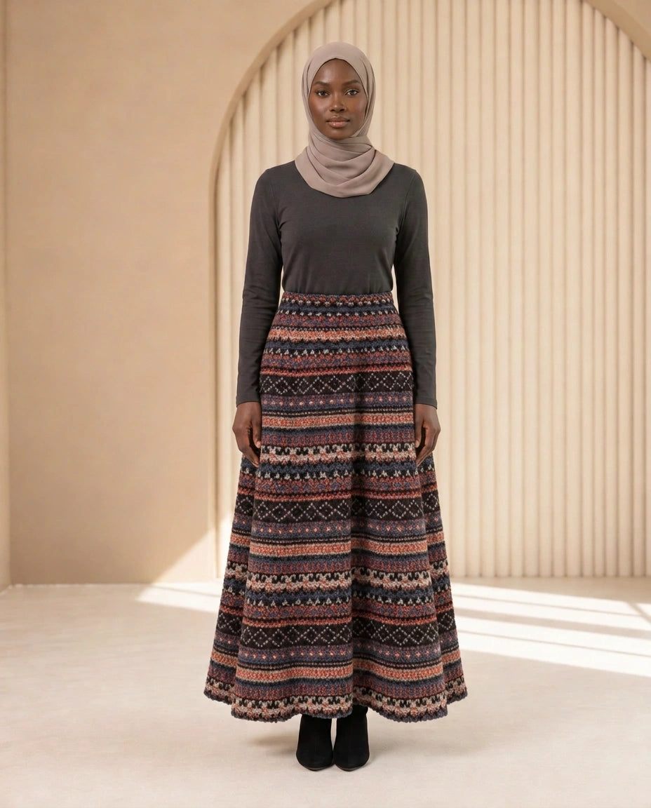 Freya Vintage Skirt